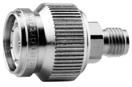 Koax-Kupplung TNC Stecker/Buchse 50Ohm ger
