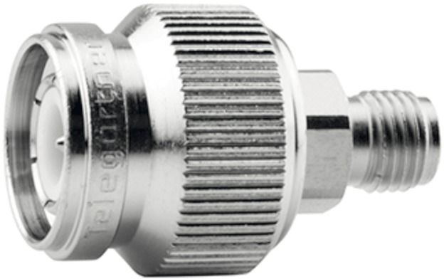 Koax-Kupplung TNC Stecker/Buchse 50Ohm ger