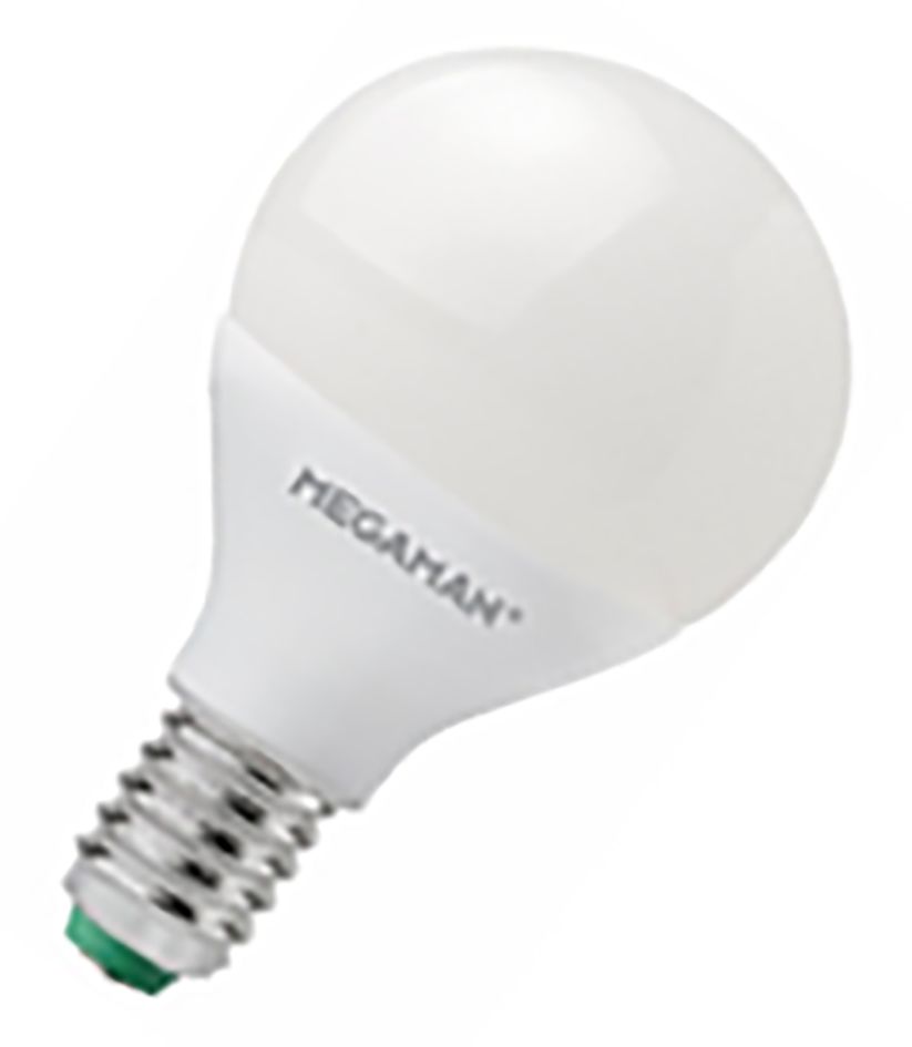 LED-Kugellampe E27 2,9W 2700K 250lm F ws opal 330° AC Ø45x84mm 220-240V