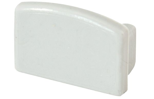 Endkappe gr Kst H18mm L10,5mm B22,7mm H16,5mm