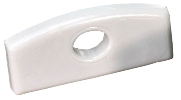 Endkappe ws Kst Einspeisung L10,5mm B22,5mm H9,8mm