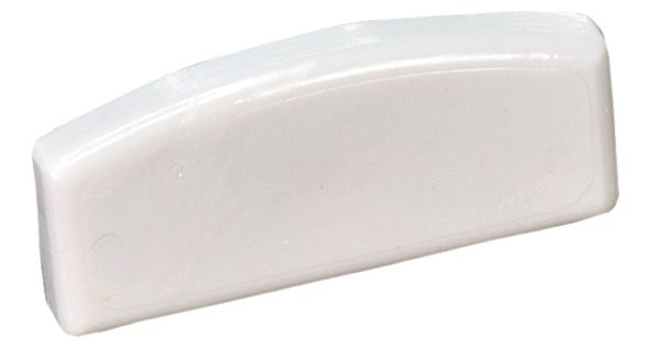 Endkappe gr Kst H12mm L10,5mm B22,5mm H9,8mm