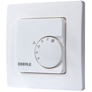 Raumthermostat 230V 10A Wechsler IP30 Bimetall