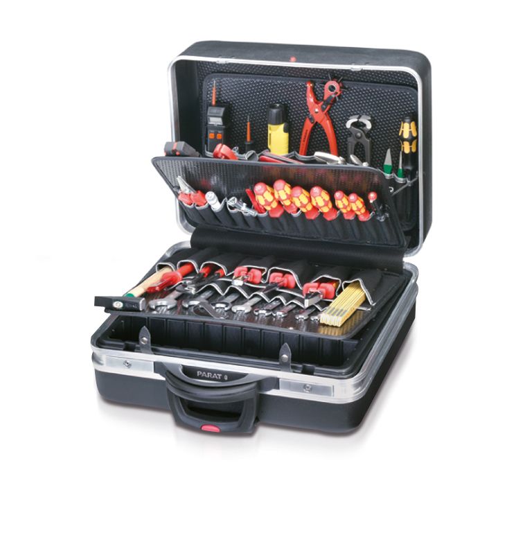 Werkzeugtrolley leer Kst 470x360x210mm