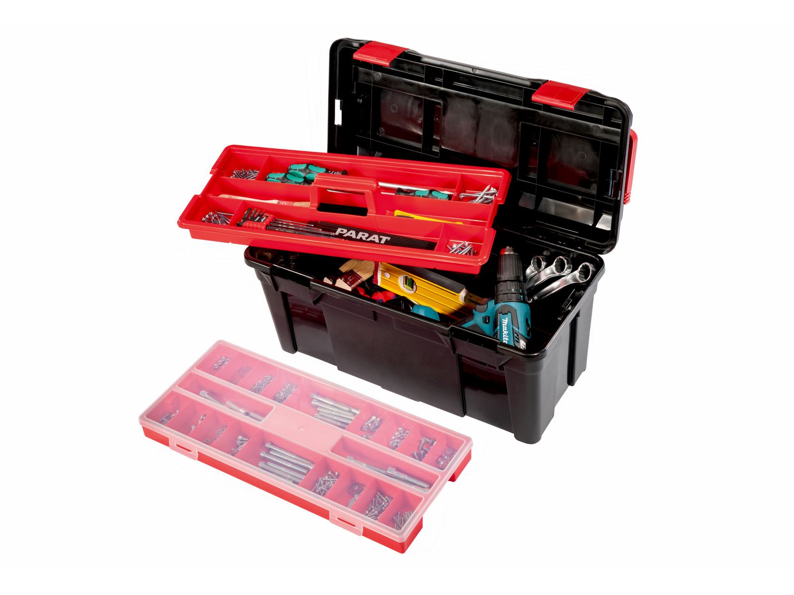 Werkzeugkasten Kst 585x280x290mm