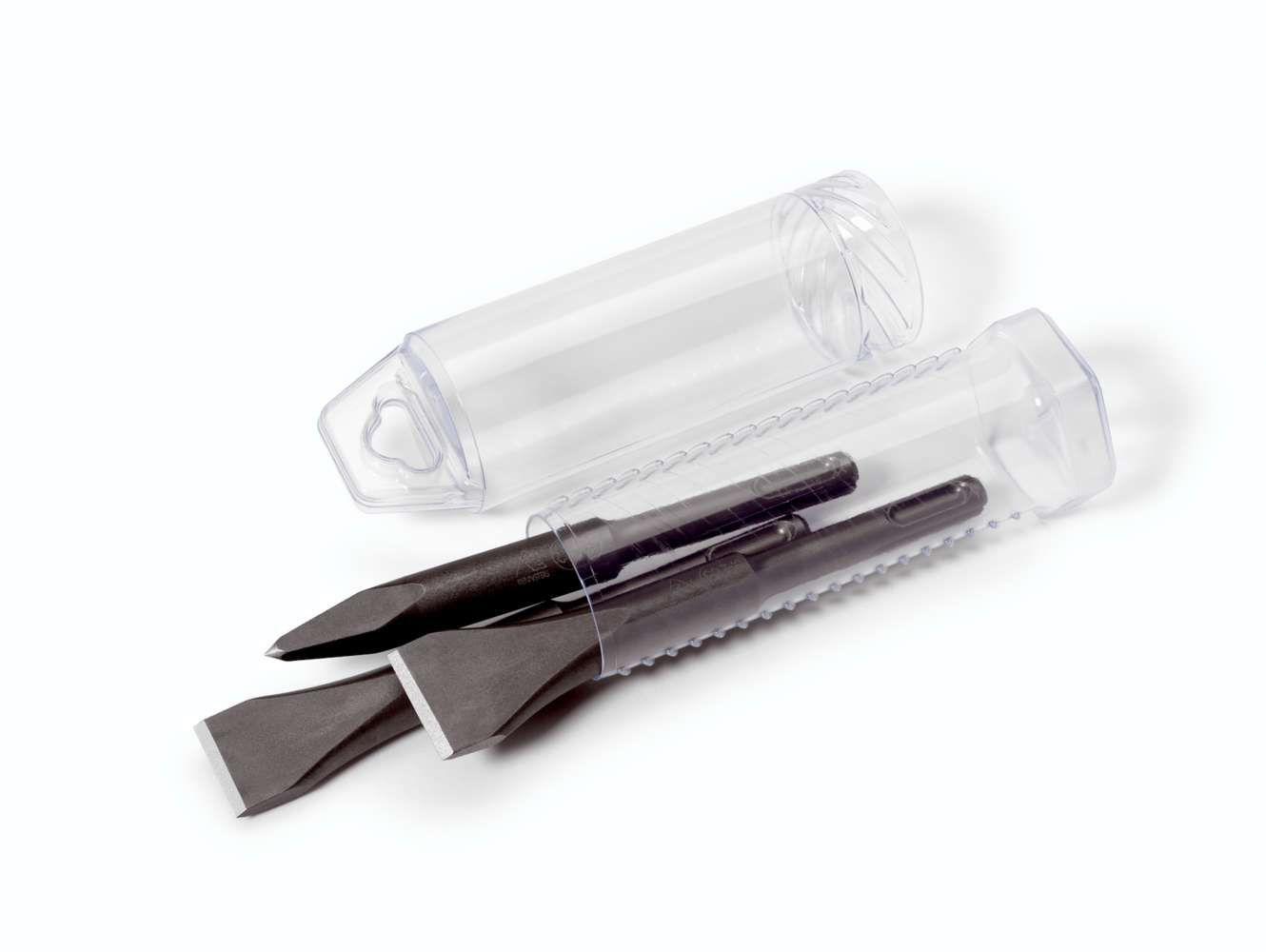 Maschinenmeißel Set SDSplus