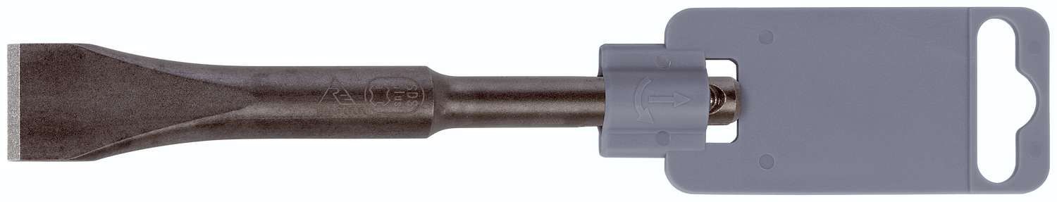 Maschinenmeißel flach SDSplus 20x140mm