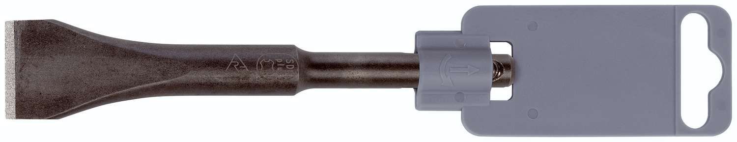 Maschinenmeißel flach SDSplus 30x140mm