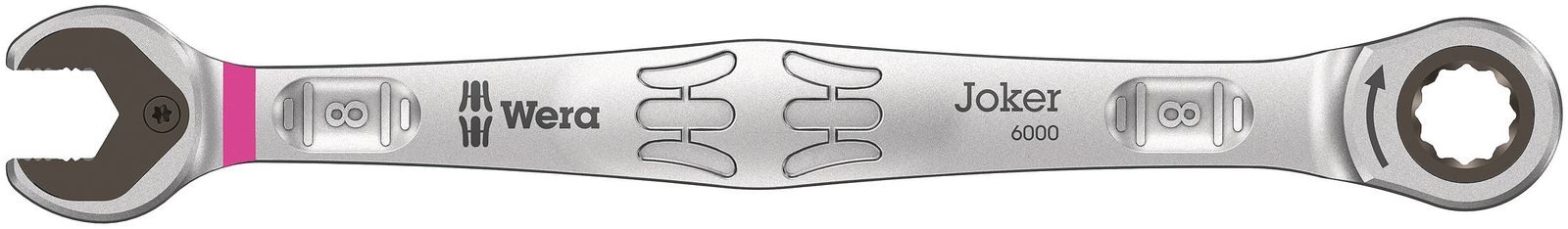 Maulringschlüssel SW8 Ratsche