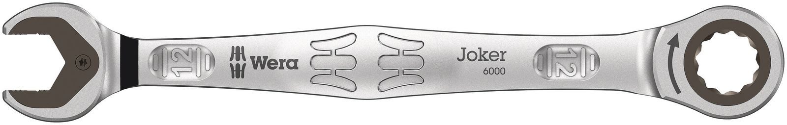 Maulringschlüssel SW12 Ratsche