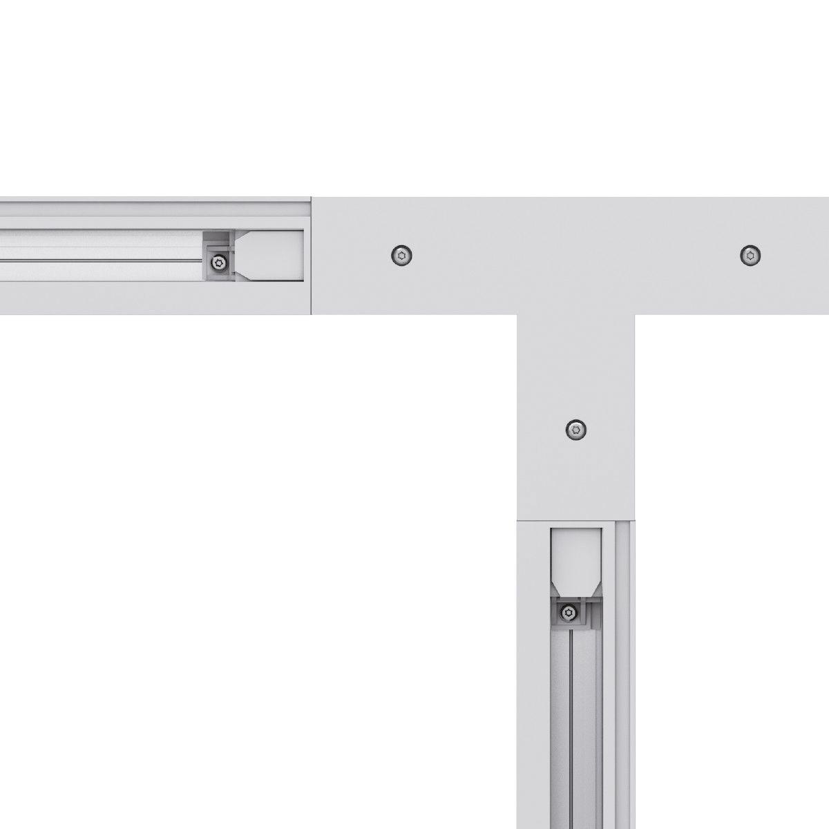 Kupplung/Verbinder T ws 3x2,5qmm
