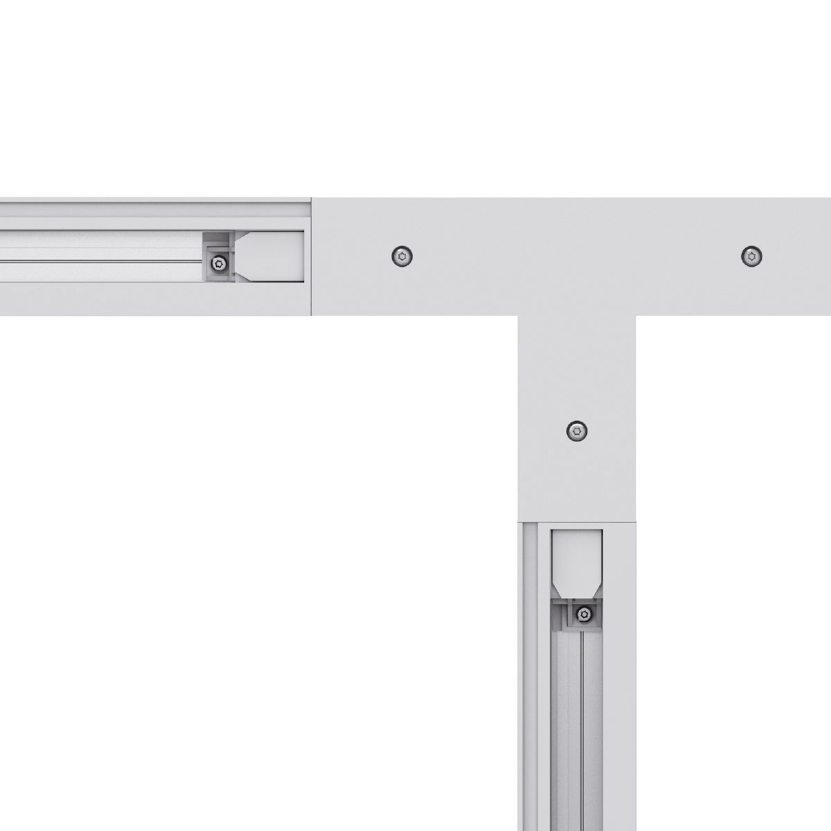 Kupplung/Verbinder T ws 3x2,5qmm