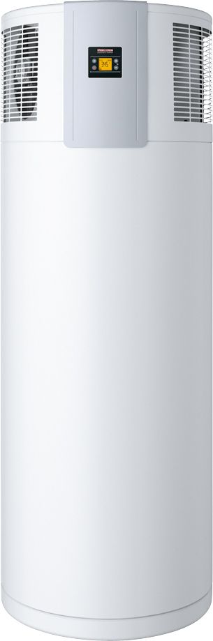 Warmwasser-Wärmepumpe 300l 0,5kW 65°C 690x1905x690mm