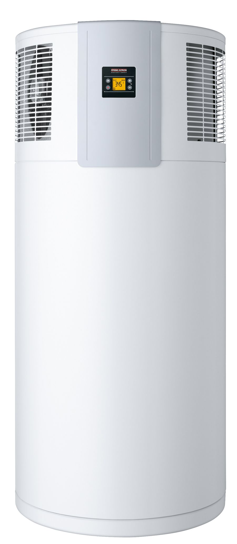 Warmwasser-Wärmepumpe 300l 0,5kW 65°C 690x1905x690mm