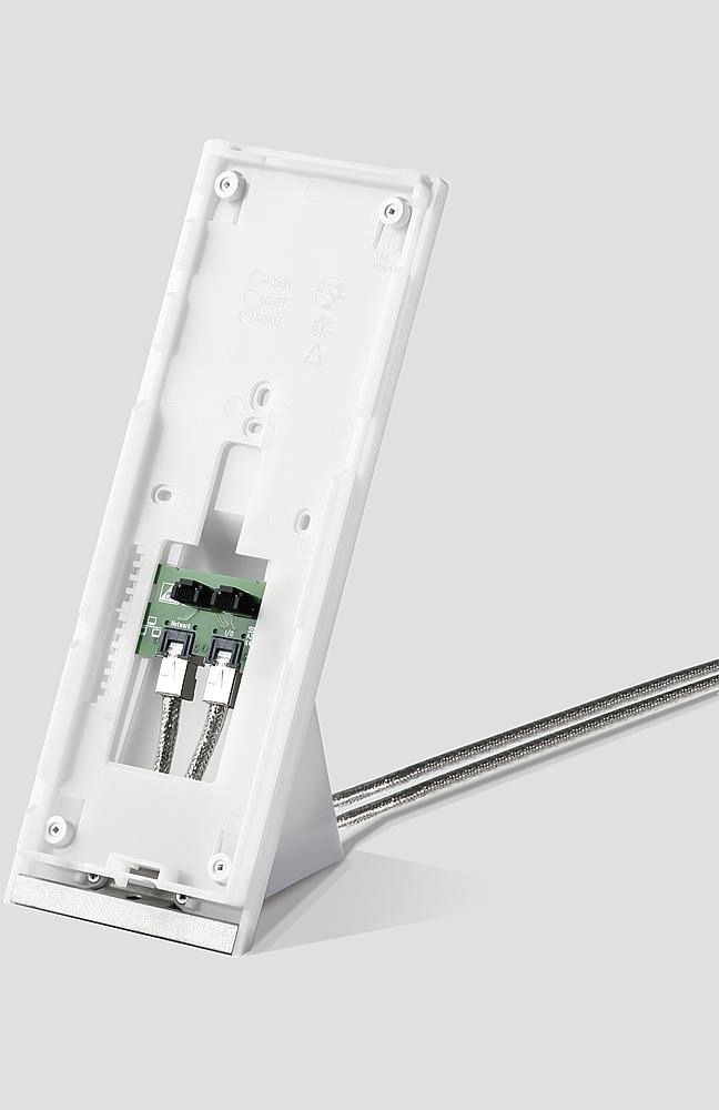 Tischkonsole Kst Hausstation ws Innenstation