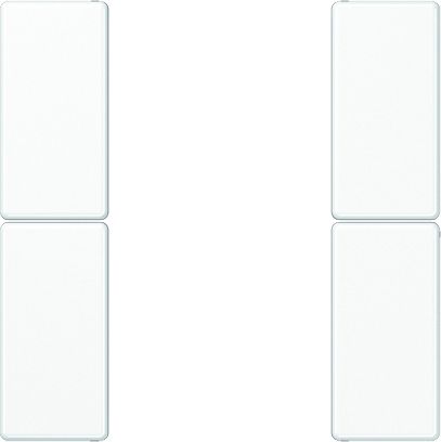 Taste 3t Schalt/Dimm AS/A aws glz f.Bussystem