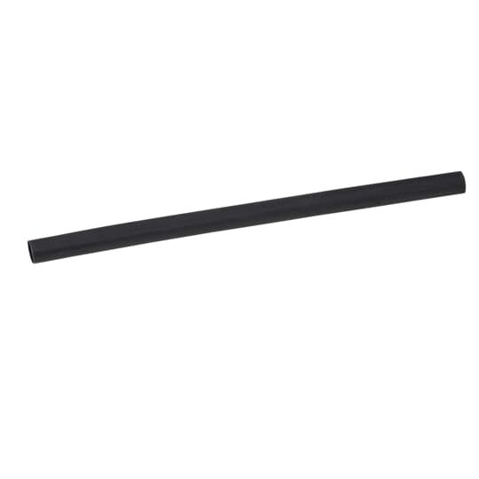 Schrumpfschlauch dünnw L25m Ø76,2/50,8mm sw 2:1 1,2mm -55-135°C