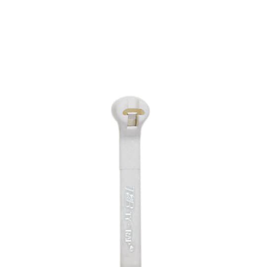Kabelbinder L889mm ws 9,1x1,7mm hfr PA Polyamid (PA) -60-85°C KstZunge/Nase