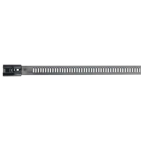 Kabelbinder L915mm sw 12x0,35mm hfr UVstab UV-stabil nach ASTM D6779