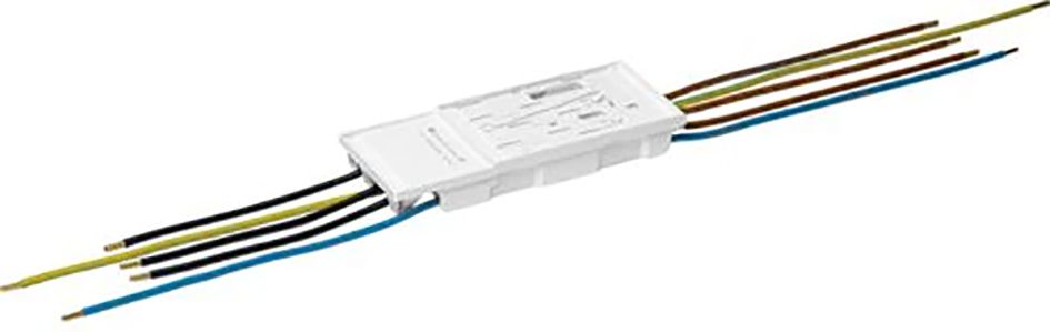 eHZ-Anschlusskassette 257x94mm ws