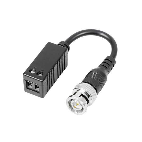 AHD-Balun m.Kabelpeitsche ü.CAT5/6/7 (flex) FHD AHD-Balun m.Kabelpeitsche ü.CAT5/6/7 (flex) FHD