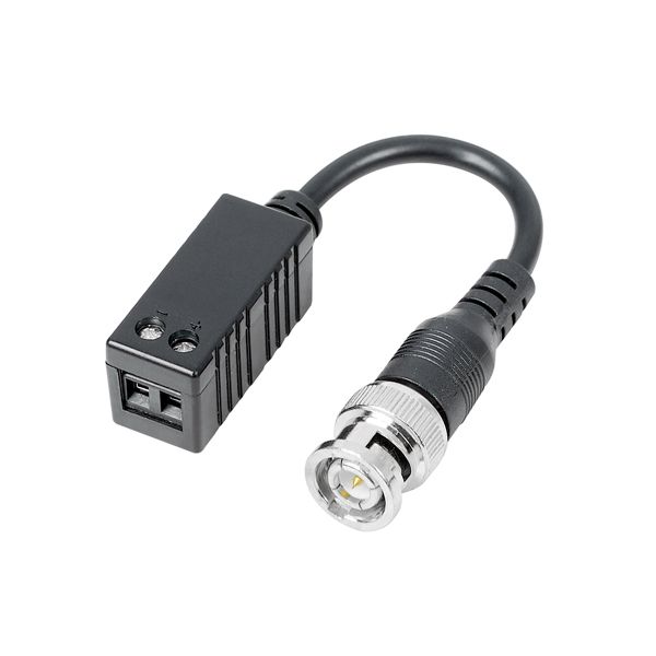 AHD-Balun m.Kabelpeitsche ü.CAT5/6/7 (flex) FHD AHD-Balun m.Kabelpeitsche ü.CAT5/6/7 (flex) FHD