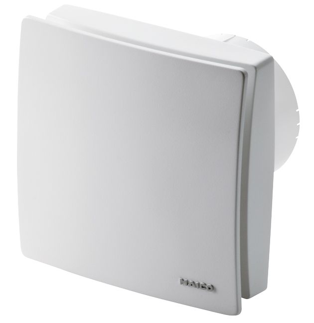 Kleinraumventilator 150mm 230V Standard 250cbm/h AP Kst ws IPX5 50Hz