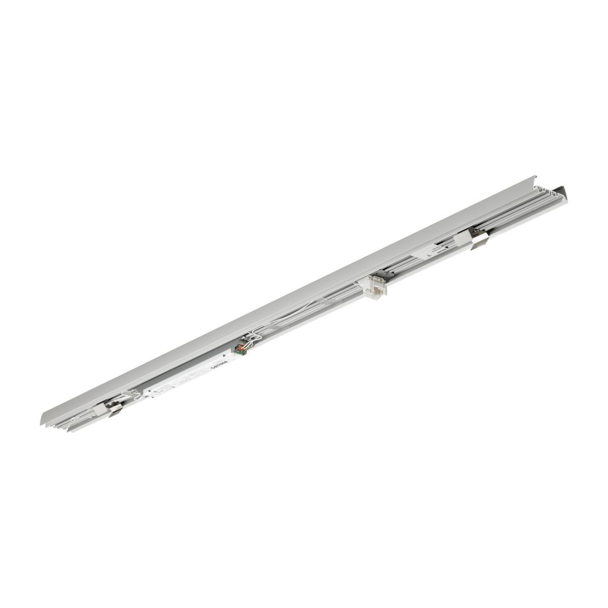 LED-Geräteträger 67W MaxosPerformer 1LED 4000K 9000lm elektr.Trafo IP40 ws