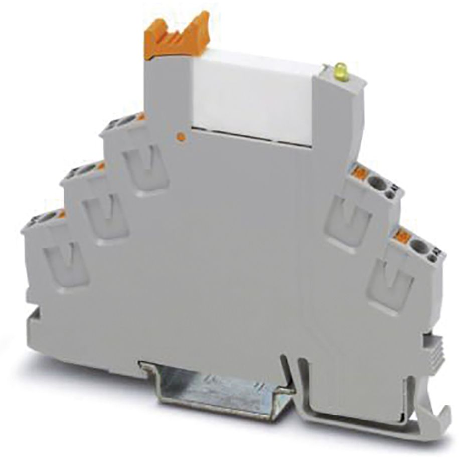 Schaltrelais 1S IP20 6,2x93x66mm Steckanschl