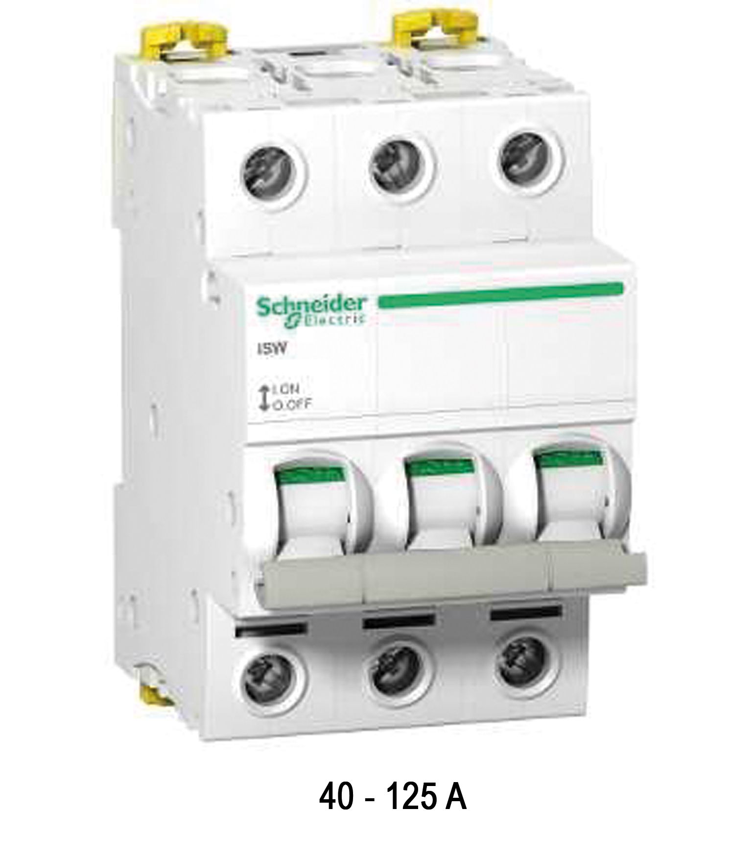 Ausschalter REG 1S Acti9 40A 240V 1TE