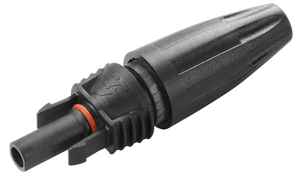 Stecker Photovoltaik