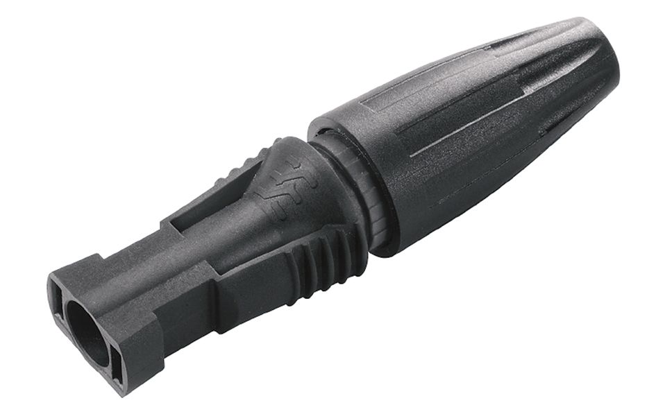 Stecker Photovoltaik