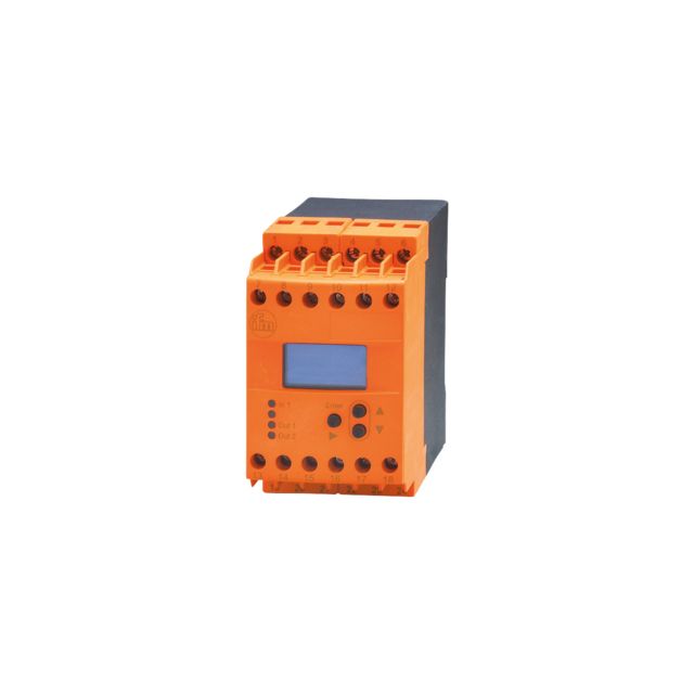 Drehzahlwächter 110-240V 27V UC 0-50Hz zweikanal Funktion Drehzahlüberwachung