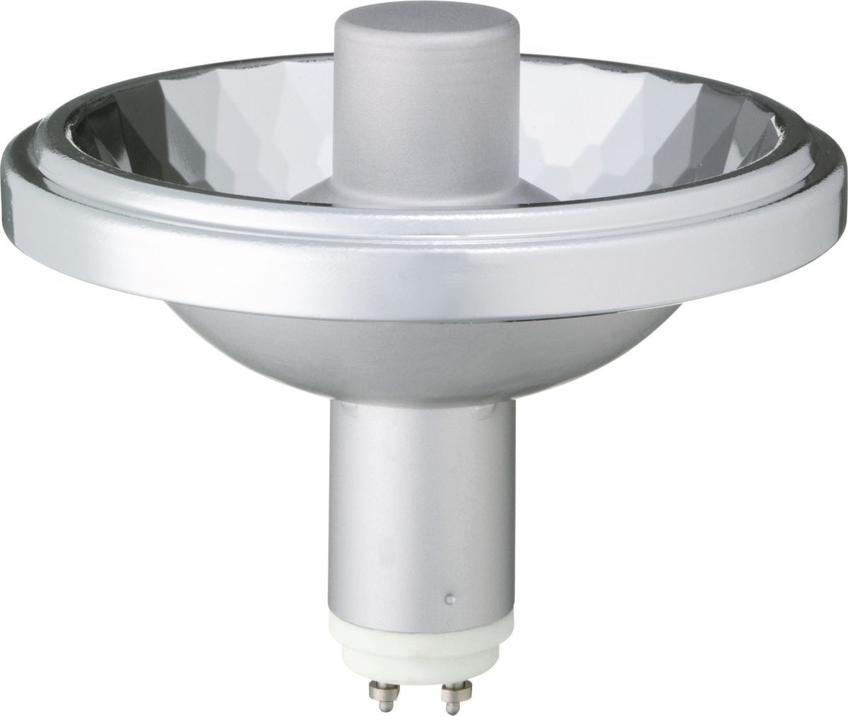 Halogen-Reflektorlampe MASTER 39,1W 89V 3000K GX8,5 24° Keramik extZündg.erf.