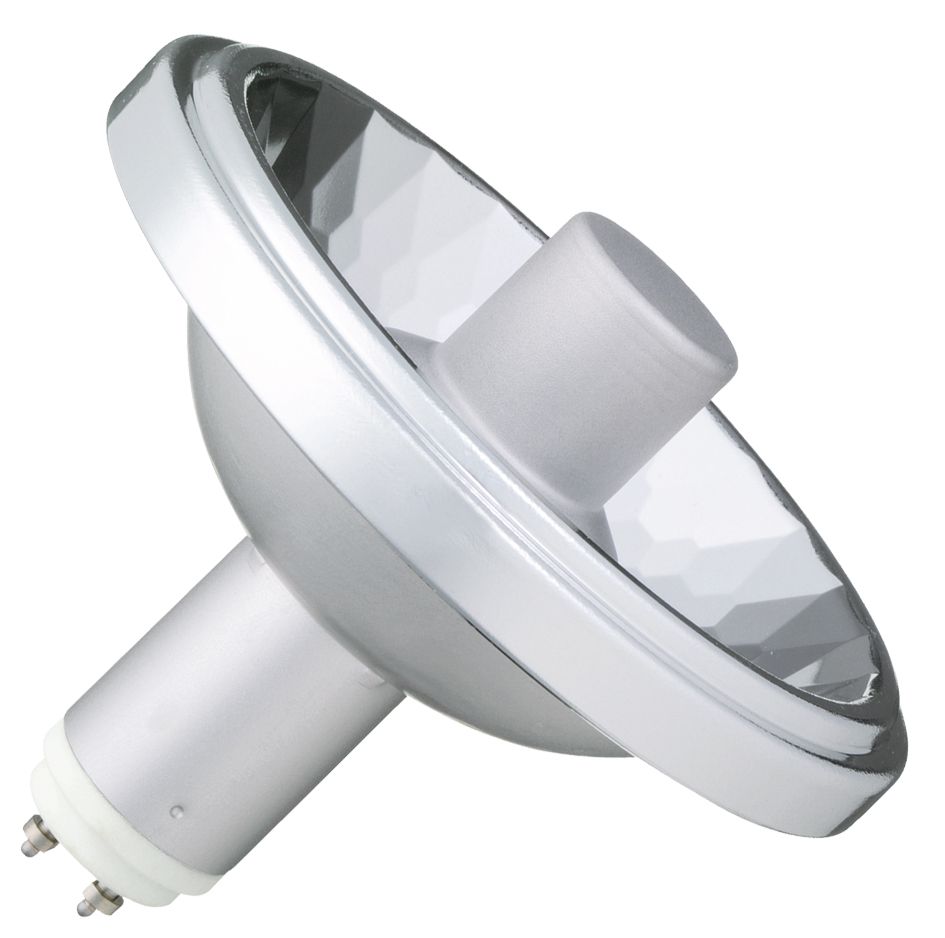 Halogen-Reflektorlampe MASTER 39,1W 89V 3000K GX8,5 24° Keramik extZündg.erf.
