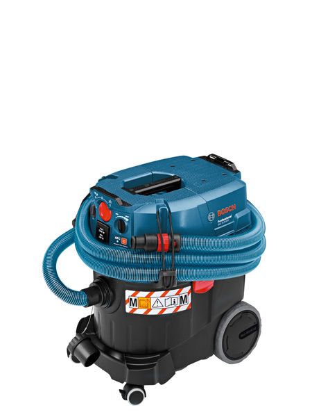 Nass-/Trockensauger 1380W Professional 35l 1380W 254mbar 74l/s 5mm Ø35mm 12,4kg