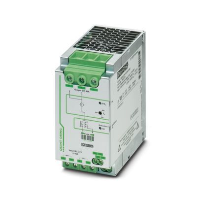 Gleichstromversorgung REG 0,2V 18-28VDC 80A f.Reiheneinb Kurzschlussf IP20