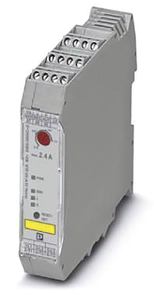 Halbleiterrelais 3ph 24V 0,6A/AC-1 REG f.Reiheneinb