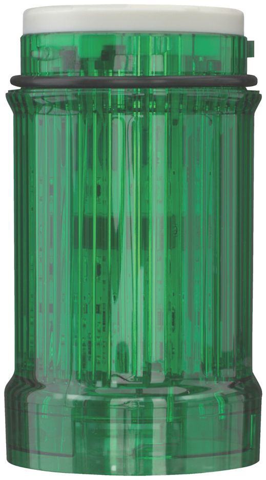 Blitzlicht LED gn Ø43mm IP66 AC sw 230-240V/50Hz