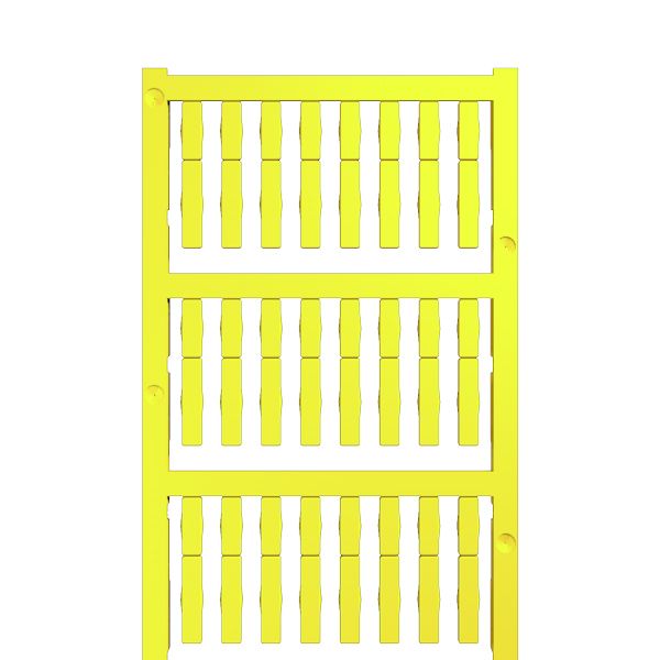 Kabelmarkierung ge Ader Kst Ø1-40mm 30x4mm Mit Textfeld aufschieb