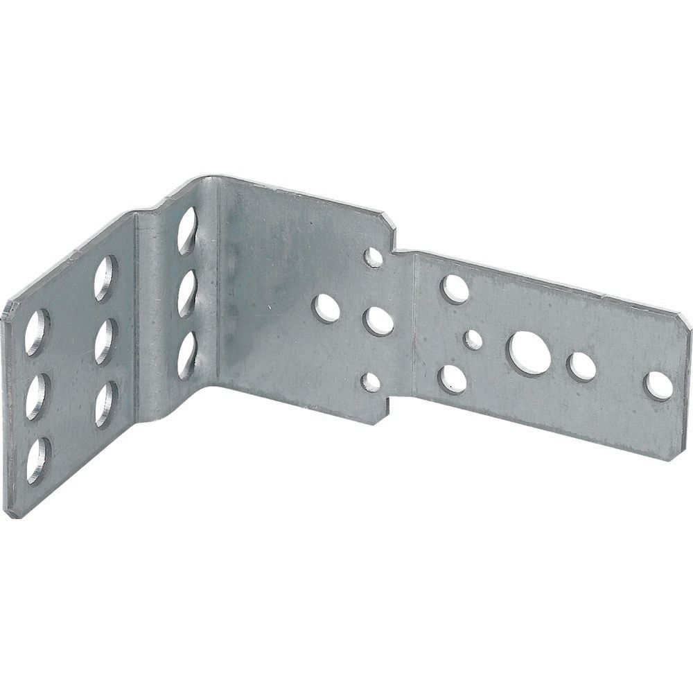 Einbauwinkel 100,75x42x70mm Winkel