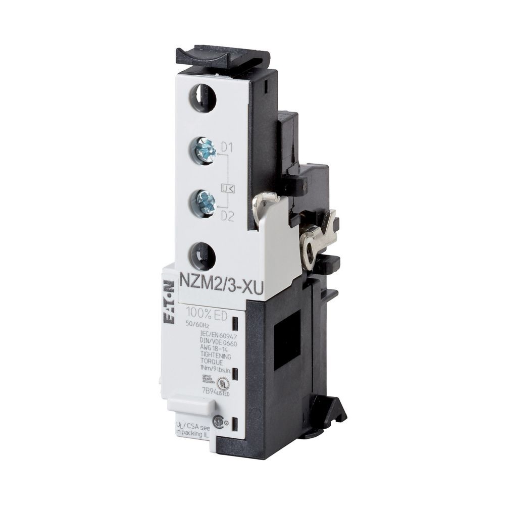 Unterspannungsauslöser 18V/DC f.Lasts f.Leistungss