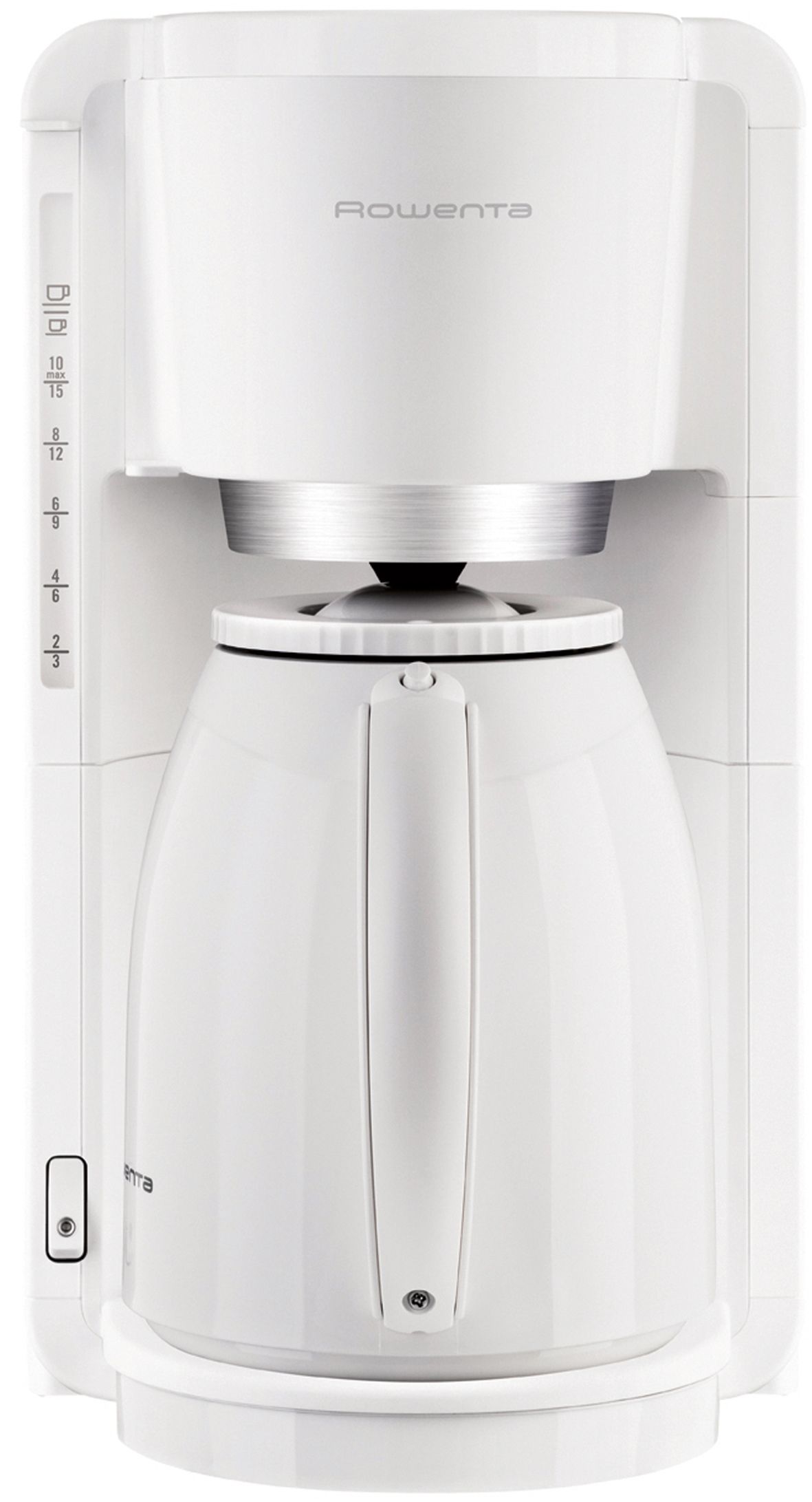 Kaffeemaschine 12Tassen ws Isolierkanne 1250ml