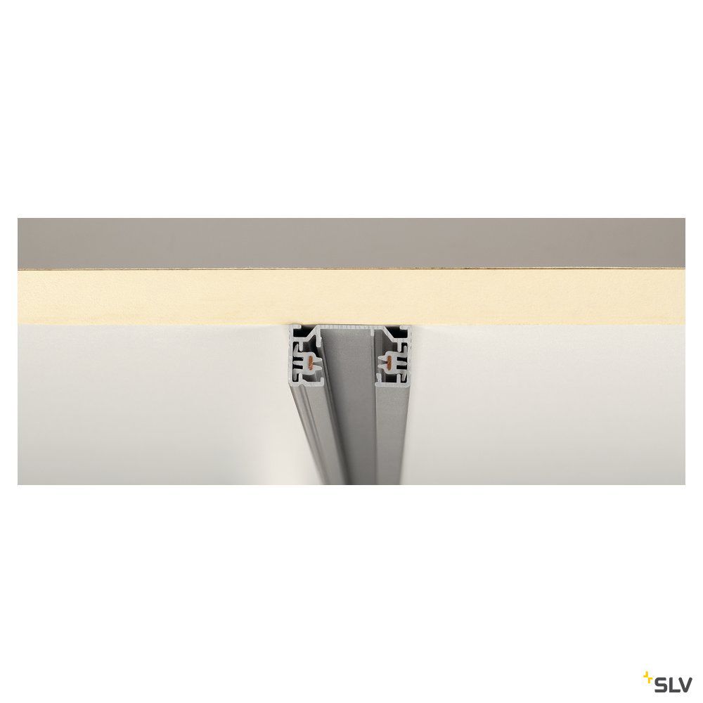 Stromschiene 1ph 1000mm si 220-240V Alu 35x18mm rechteck