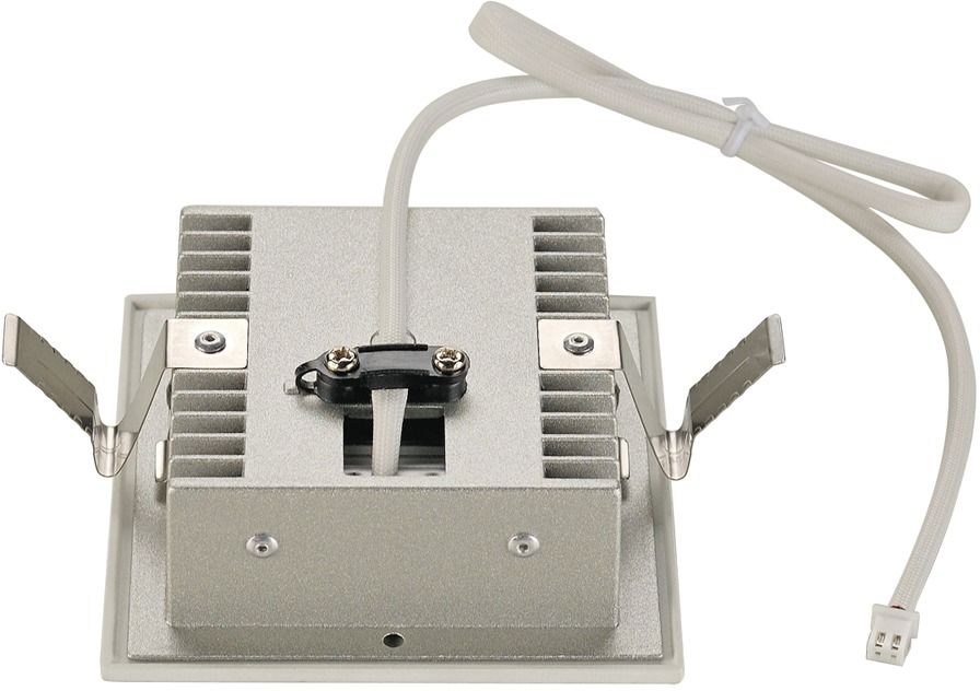 LED-Orientierungsleuchte 1W 3000K 60lm Konv IP20 1LED elektr.Trafo Lamelle m.LM