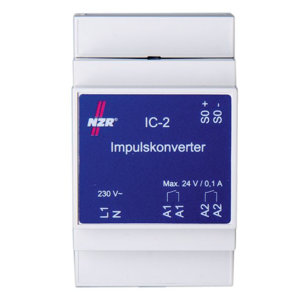 Impulskonverter IP20