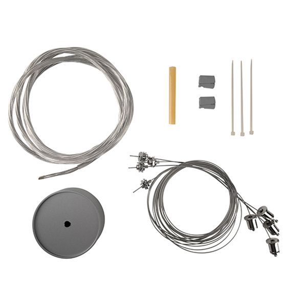 Seilabhängung si Einspeisungen ST