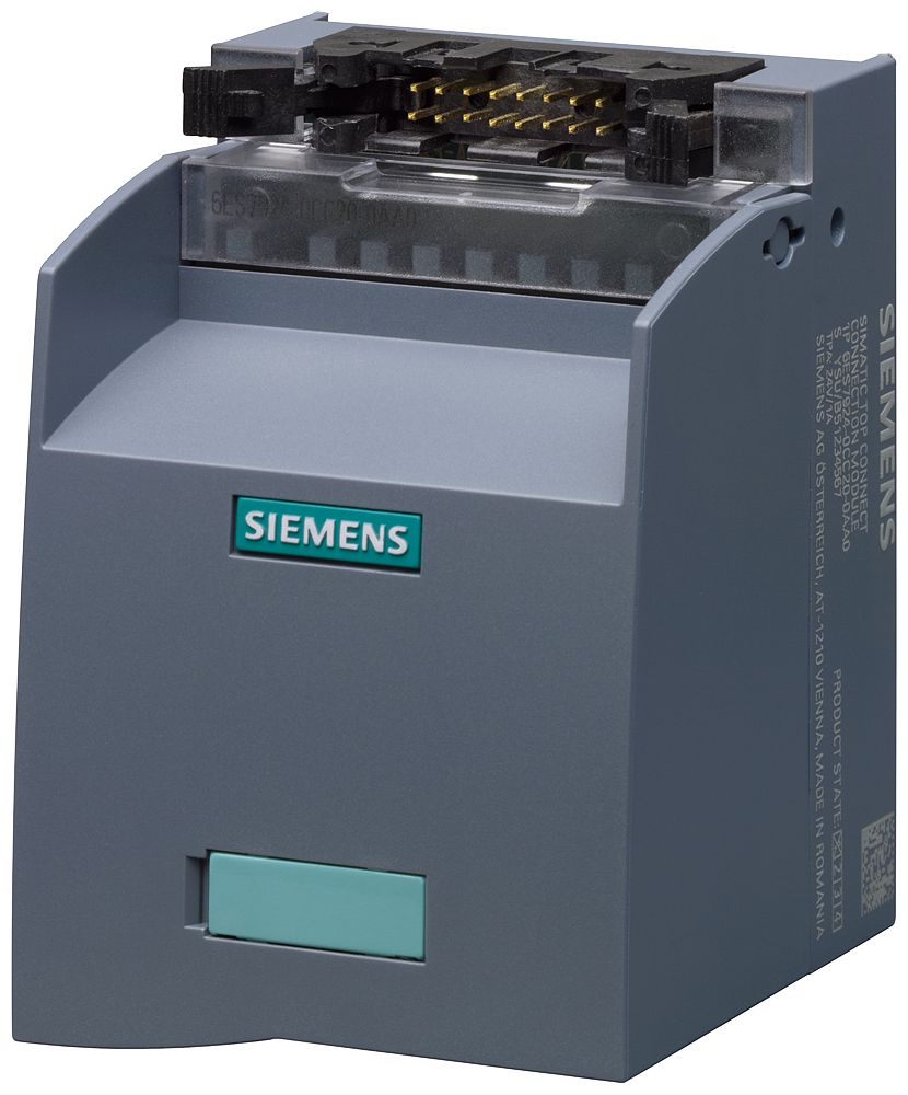 Initiator/Aktor-Klemme 1E 0,5-1,5qmm 1A 1Etage