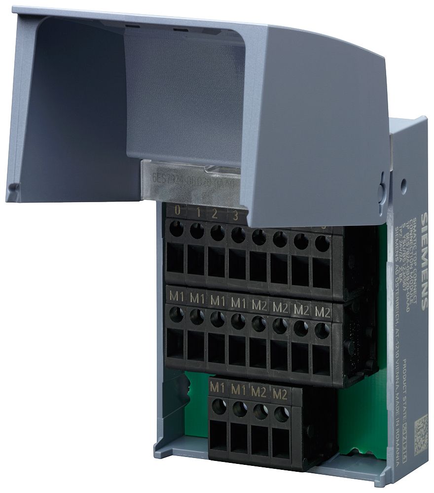 Initiator/Aktor-Klemme 1E 0,5-1,5qmm 1A 1Etage