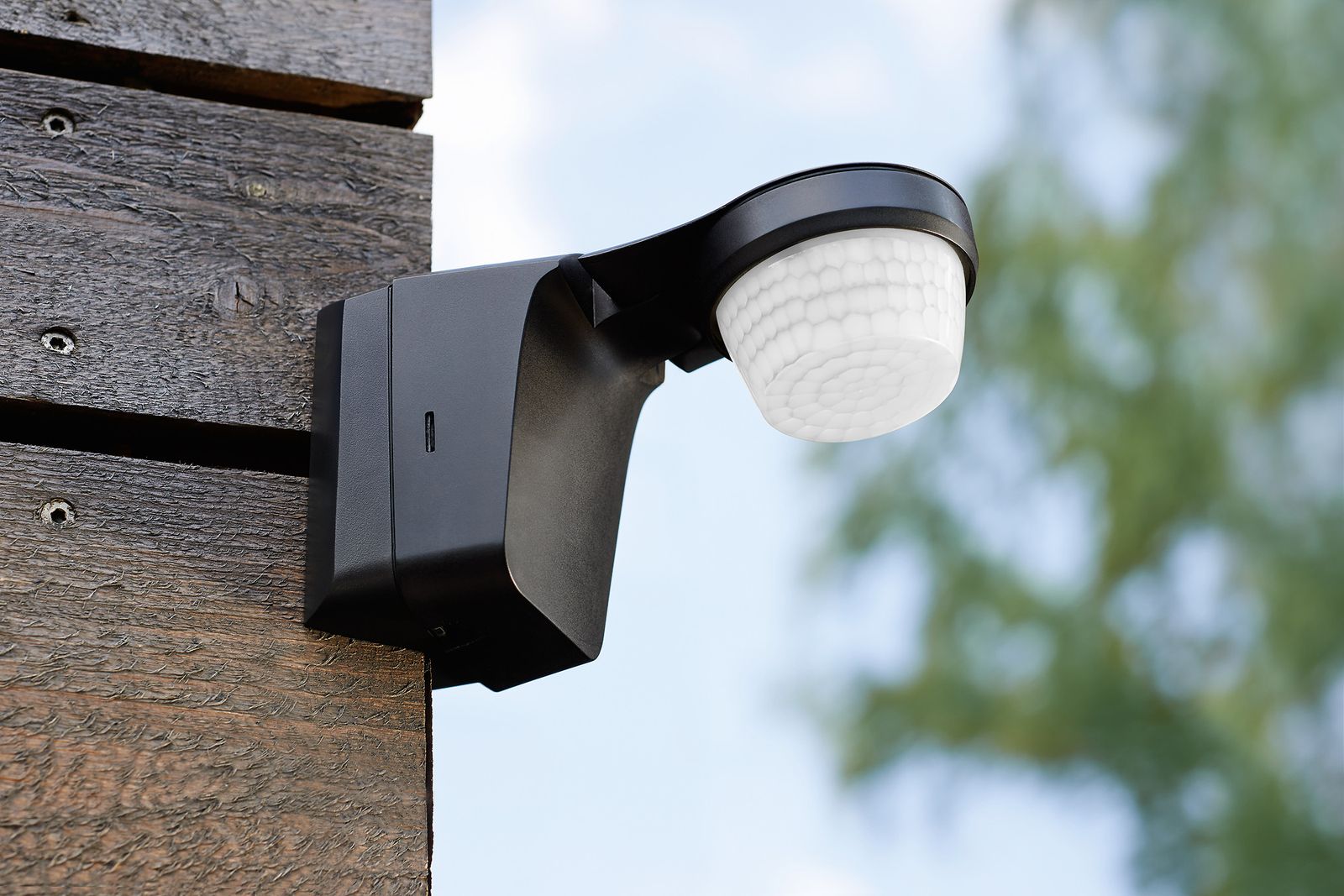 Bewegungsmelder AP 360° 230V sw mt IP66 2300W